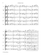 In The Bleak Midwinter (Woodwind Ensemble) Woodwind Ensemble scores gallery preview page 3