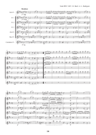 Suite n.º 2 en Si m, BWV 1067 (Suite No. 2 in B minor) Flute Solo scores gallery preview page 3
