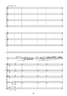 Concertino for clarinet and chamber orchestra Chamber Orchestra scores gallery preview page 5