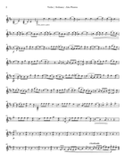 Ordinary Chamber Music scores gallery preview page 3