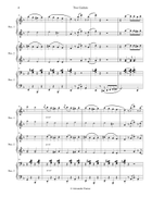 Two Guitars - Traditional - Alexander Pomaz - 6 Hands 1 Piano Piano scores gallery preview page 4
