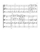 Three Pieces Small Ensemble scores gallery preview page 3