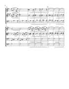 Three Pieces Small Ensemble scores gallery preview page 4