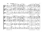 Three Pieces Small Ensemble scores gallery preview page 5