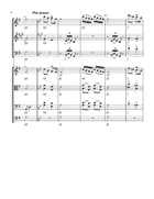 Three Pieces Small Ensemble scores gallery preview page 6