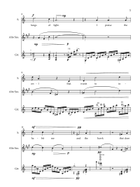 From a Litany Small Ensemble scores gallery preview page 6
