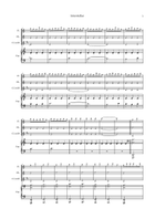 Interstellar Woodwind Trio scores gallery preview page 3