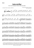 Interstellar Woodwind Trio scores gallery preview page 4