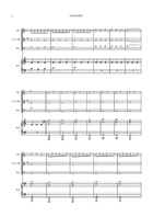 Interstellar Woodwind Trio scores gallery preview page 4