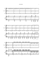 Interstellar Woodwind Trio scores gallery preview page 5
