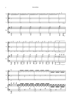 Interstellar Piano Quartet scores gallery preview page 4