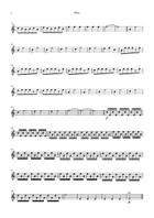 Interstellar Woodwind Trio scores gallery preview page 5