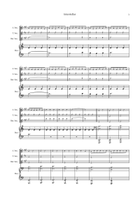 Interstellar Woodwind Trio scores gallery preview page 3