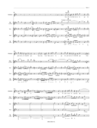 La Naissance d'Osiris RCT 48 Mixed Choir scores gallery preview page 3