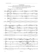 La Naissance d'Osiris RCT 48 Mixed Choir scores gallery preview page 4