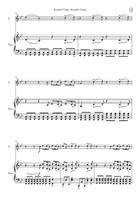 Beautiful Things Flute scores gallery preview page 3