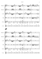 Disease Brass Quintet scores gallery preview page 3