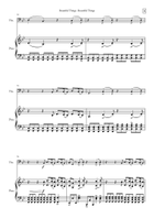 Beautiful Things Tuba scores gallery preview page 3