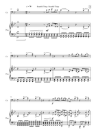 Beautiful Things Double Bass scores gallery preview page 3