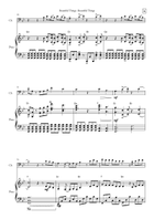 Beautiful Things Double Bass scores gallery preview page 4