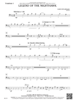 Legend of the Nighthawk: Trombone 1