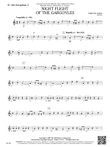 Night Flight of the Gargoyles: E-flat Alto Saxophone 2