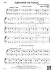 Album for the Young: Piano