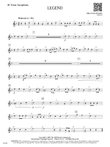 Legend: B-flat Tenor Saxophone