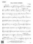 Palo Duro Sunrise: E-flat Baritone Saxophone