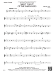 Night Flight of the Gargoyles: B-flat Bass Clarinet