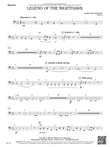 Legend of the Nighthawk: Bassoon