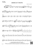 American Visions: B-flat Tenor Saxophone