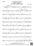 Night Flight of the Gargoyles: Timpani