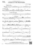 Legend of the Nighthawk: Timpani