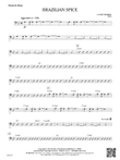 Brazilian Spice: Electric Bass