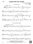 Album for the Young: Violin 2