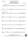 Night Flight of the Gargoyles: B-flat Trumpet 1