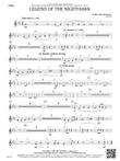 Legend of the Nighthawk: Oboe