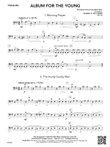 Album for the Young: Violoncello