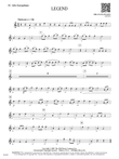 Legend: E-flat Alto Saxophone