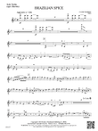 Brazilian Spice: Solo Violin (opt. Electric)