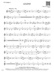 Legend: B-flat Trumpet 2
