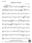American Visions: B-flat Trumpet 1
