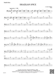Brazilian Spice: Double Bass