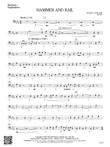 Hammer and Rail: Baritone / Euphonium