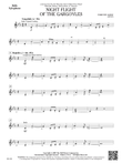 Night Flight of the Gargoyles: Bells/Xylophone