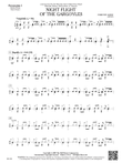Night Flight of the Gargoyles: Percussion 1