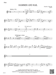 Hammer and Rail: Flute