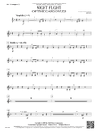Night Flight of the Gargoyles: B-flat Trumpet 2