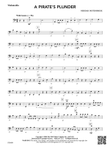 A Pirate's Plunder: Violoncello